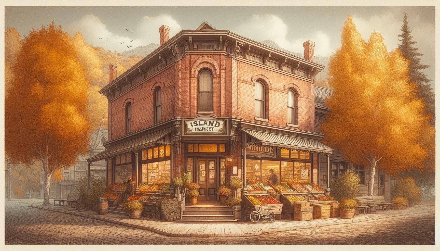 Island Market